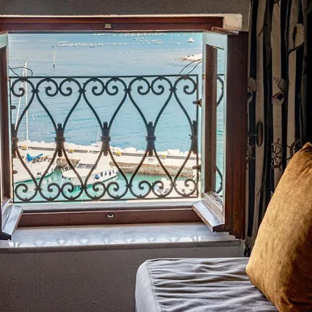 Penthouse With A Dream Sea View In Daire