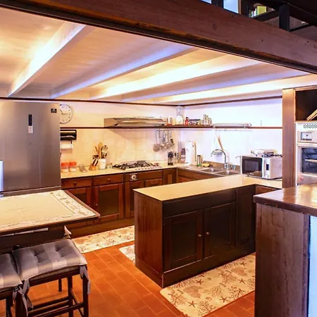 Penthouse With A Dream Sea View In Daire
