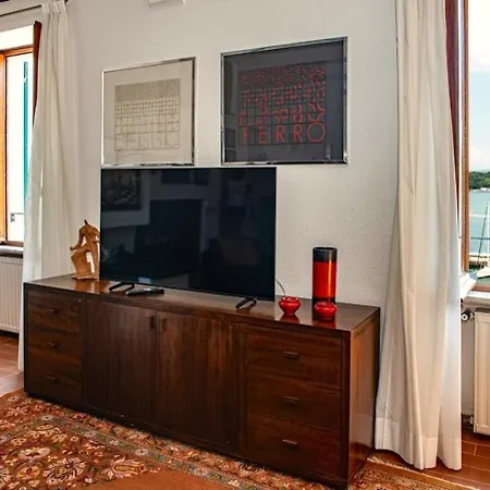 Penthouse With A Dream Sea View In Daire