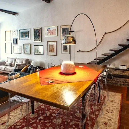 Daire Penthouse With A Dream Sea View In Porto Venere