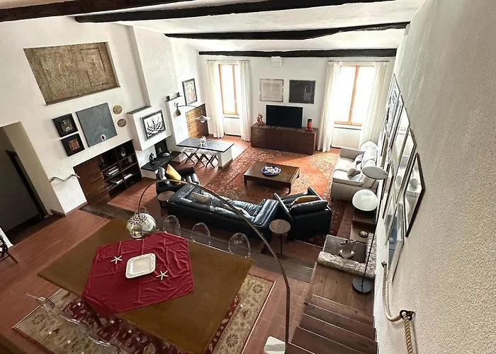 Penthouse With A Dream Sea View In Appartement