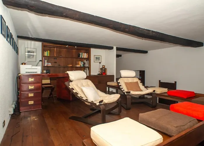 Penthouse With A Dream Sea View In Appartement *