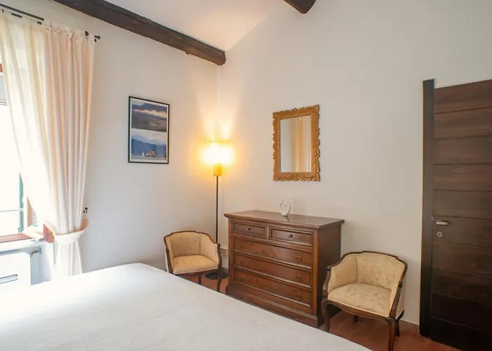 Penthouse With A Dream Sea View In Appartement Porto Venere