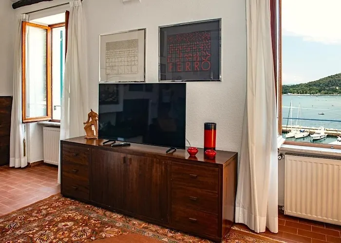 Penthouse With A Dream Sea View In Appartement