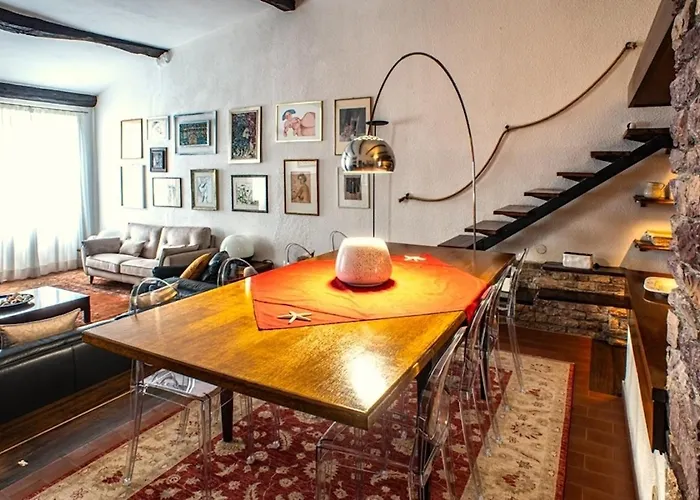 Appartement Penthouse With A Dream Sea View In Porto Venere