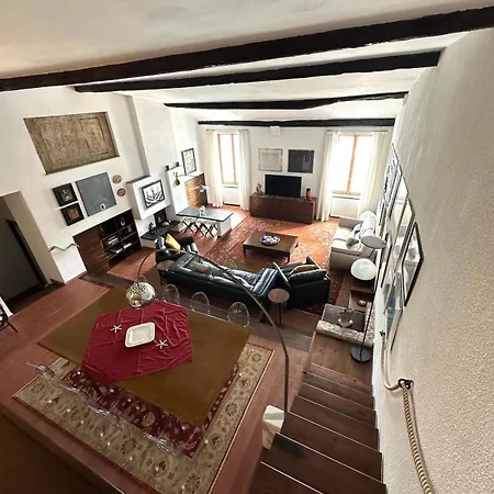 Penthouse With A Dream Sea View In 公寓
