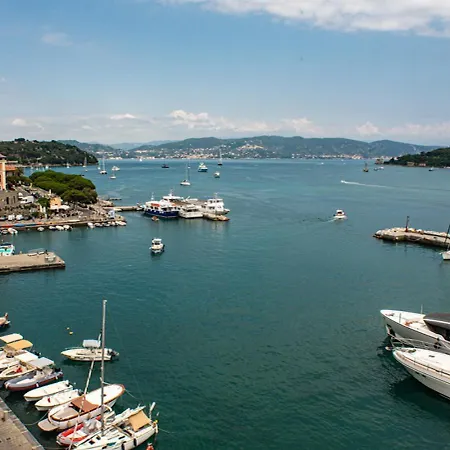 Penthouse With A Dream Sea View In Porto Venere