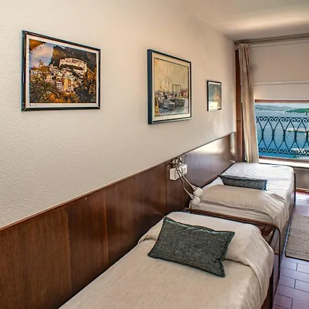 公寓 Penthouse With A Dream Sea View In