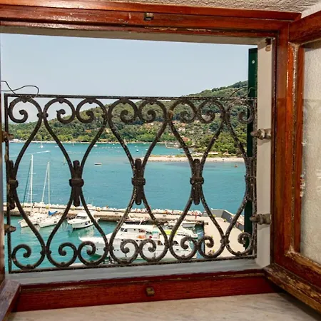 Apartament Penthouse With A Dream Sea View In Porto Venere