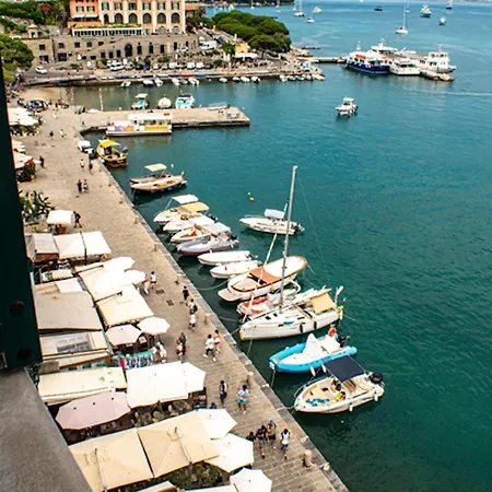 Penthouse With A Dream Sea View In Apartament Porto Venere