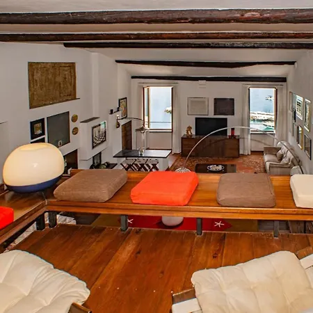 Penthouse With A Dream Sea View In Porto Venere