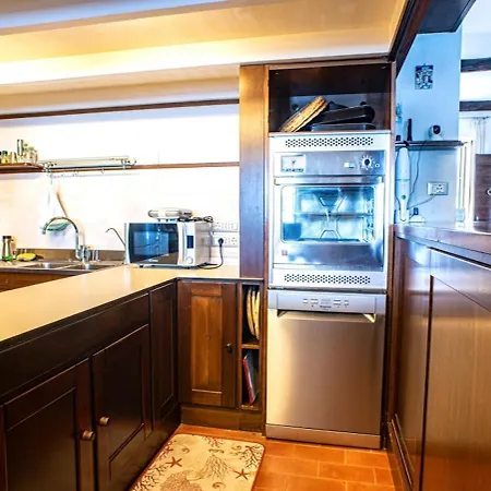 Penthouse With A Dream Sea View In 公寓