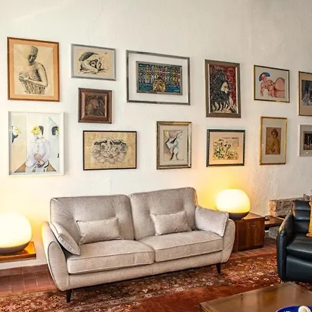 Appartement Penthouse With A Dream Sea View In Porto Venere