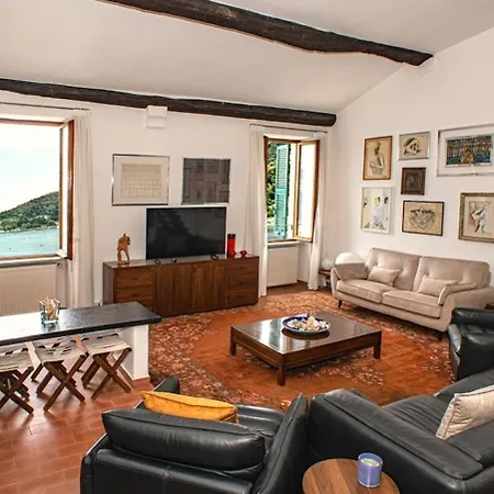 Penthouse With A Dream Sea View In * Porto Venere