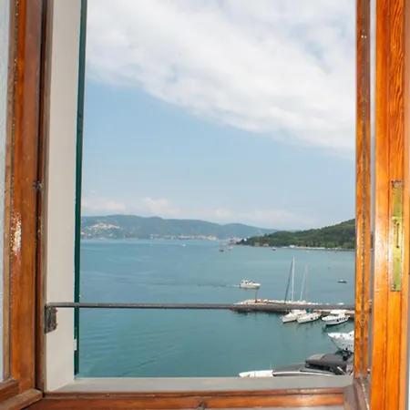 Penthouse With A Dream Sea View In * Porto Venere
