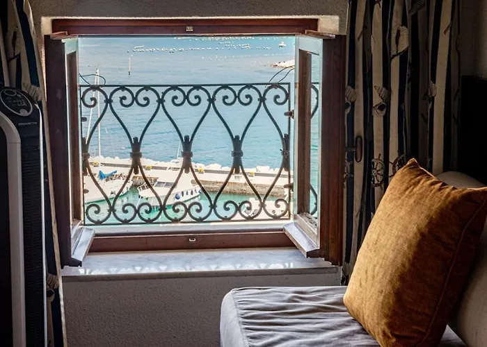 Penthouse With A Dream Sea View In Apartamento
