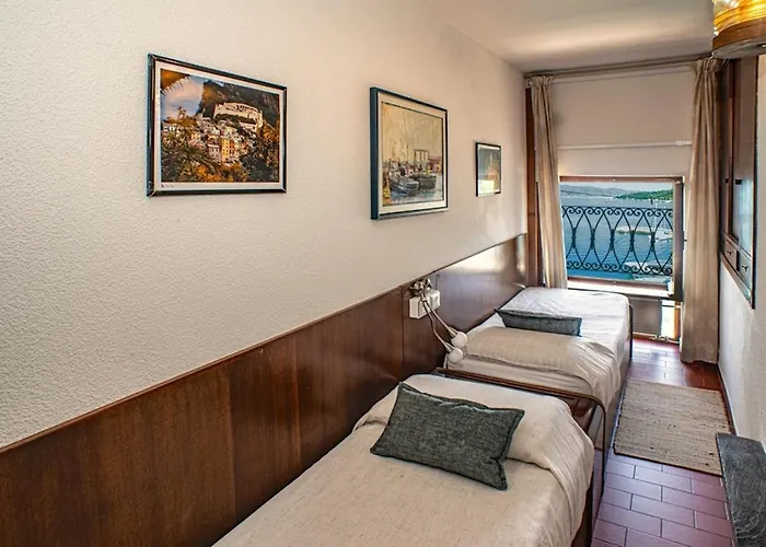 Apartamento Penthouse With A Dream Sea View In