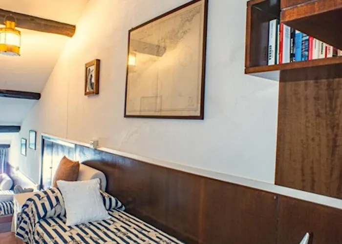 Apartamento Penthouse With A Dream Sea View In
