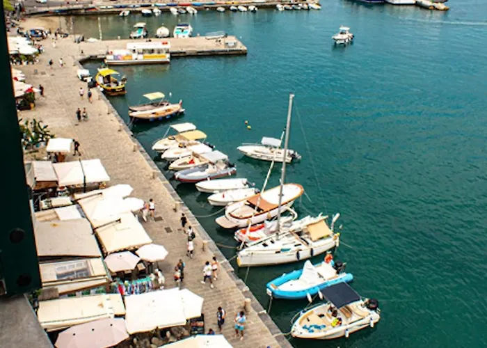 Penthouse With A Dream Sea View In Apartamento Porto Venere