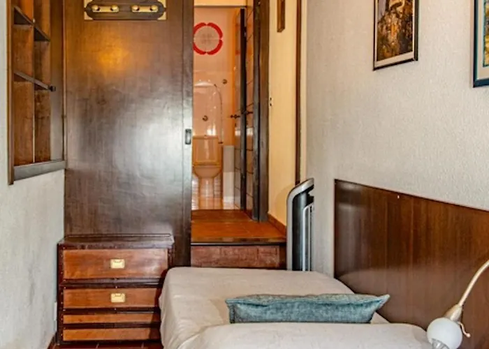 Penthouse With A Dream Sea View In Apartamento