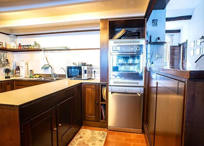 Penthouse With A Dream Sea View In Apartamento