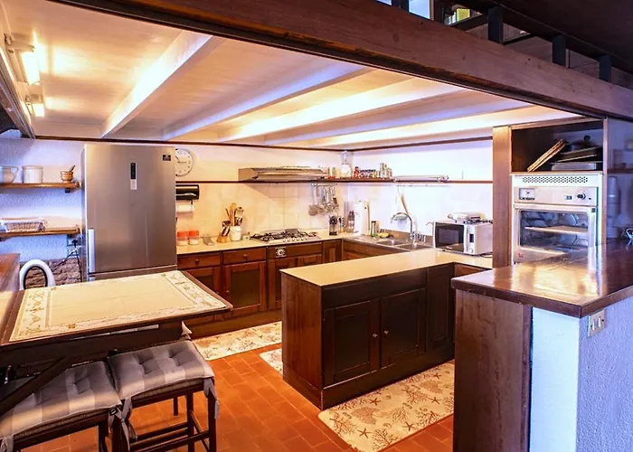 Penthouse With A Dream Sea View In Apartamento