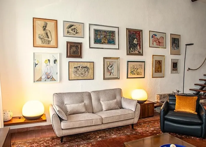 Apartamento Penthouse With A Dream Sea View In Porto Venere